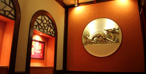 Degustacja Specjałów zza Wielkiego Muru w Restauracji Canton dla Dwojga - Prezent na Święta