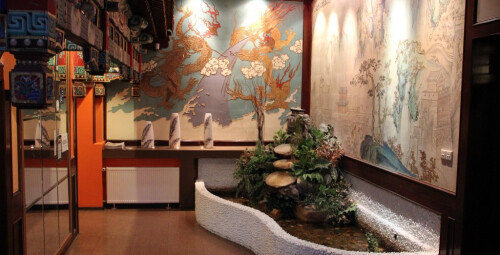 Degustacja Specjałów zza Wielkiego Muru w Restauracji Canton dla Dwojga - Prezent dla rodziców