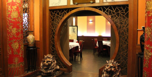 Degustacja Specjałów zza Wielkiego Muru w Restauracji Canton dla Dwojga - Prezent dla pary