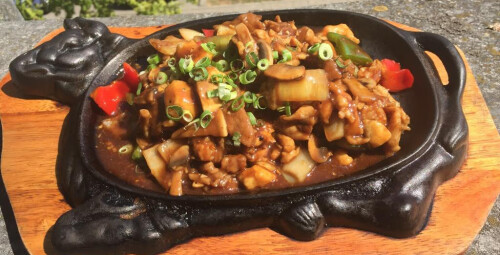 Degustacja Specjałów zza Wielkiego Muru w Restauracji Canton dla Dwojga - Prezent dla zakochanych