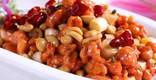 Degustacja Specjałów zza Wielkiego Muru w Restauracji Canton dla Dwojga - Prezent na rocznicę