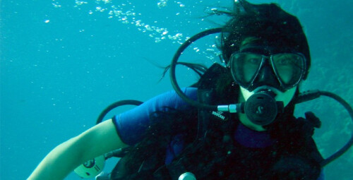 Poznaj Nurkowanie - Prezent na urodziny