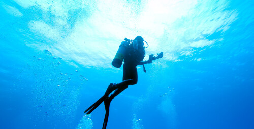 Poznaj Nurkowanie - Prezent na imieniny