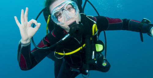 Poznaj Nurkowanie - Prezent dla niego