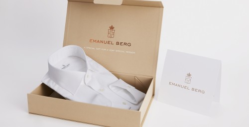 Stwórz Swoją Koszulę Szytą na Miarę - Prezent dla chłopaka_P