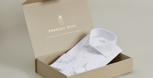 Stwórz Swoją Koszulę Szytą na Miarę - Prezent dla mężczyzny_P