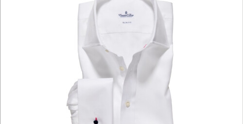 Stwórz Swoją Koszulę Szytą na Miarę - Prezent dla niego