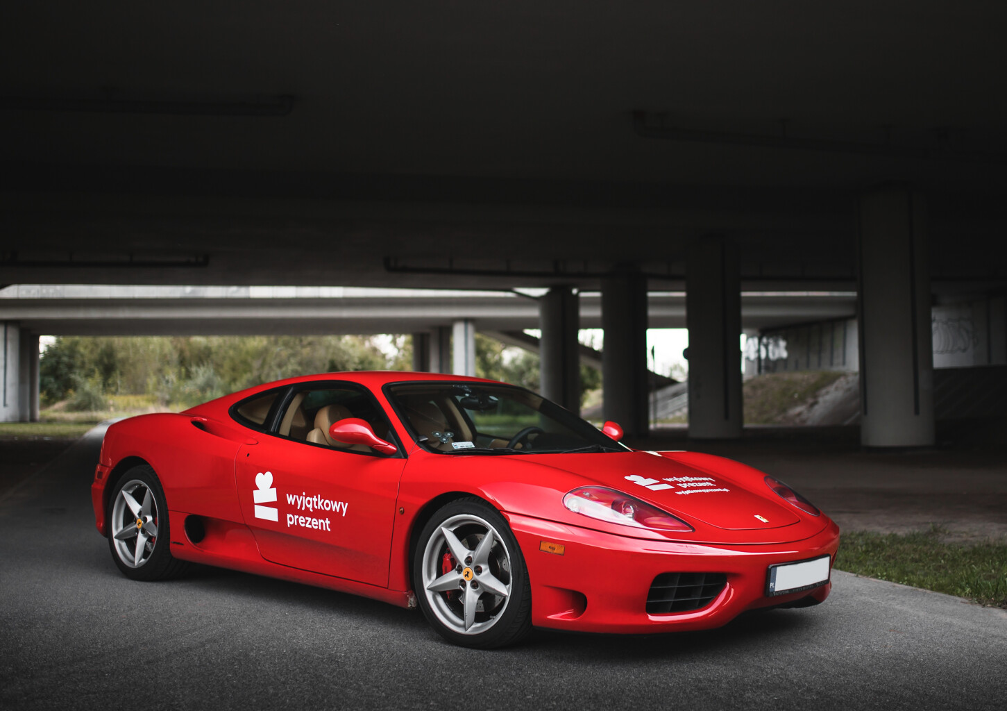 Poprowadź Ferrari Ulicami Miasta | Wiele Lokalizacji
