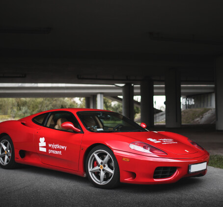Poprowadź Ferrari Ulicami Miasta | Wiele Lokalizacji