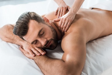 Rytuał SPA dla Mężczyzny | Radom-Prezent dla Taty_S