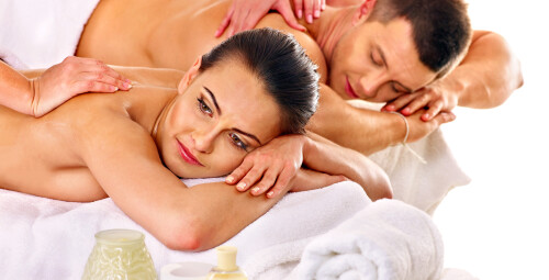 Masaż dla Dwojga - Prezent na rocznicę