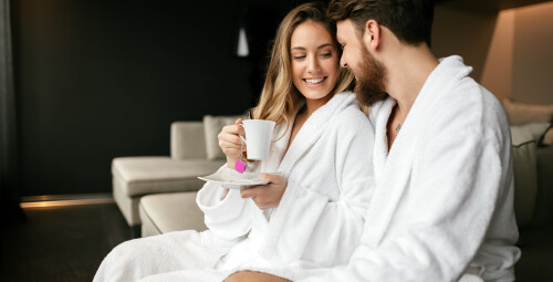 Masaż dla Dwojga - Prezent na Walentynki