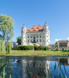 Romantyczny Lot Balonem dla Dwojga z Noclegiem w Dolinie Pałaców i Ogrodów- prezent dla małżeństwa_S