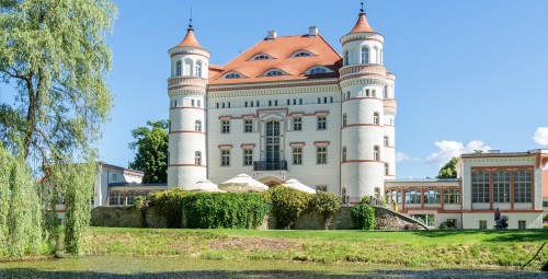 Romantyczny Lot Balonem dla Dwojga z Noclegiem w Dolinie Pałaców i Ogrodów- prezent dla małżeństwa_S