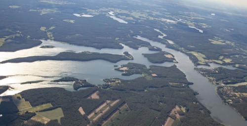 Akrobatyczny Lot Paralotnią | Trójmiasto - prezent dla niej_P