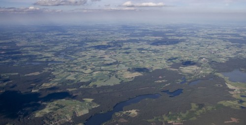 Akrobatyczny Lot Paralotnią | Trójmiasto - prezent dla niej_P