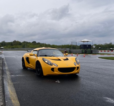 Jazda Lotus Exige | Trójmiasto
