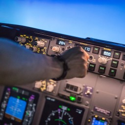 Poszalej jako Pilot Odrzutowca - Prezent dla chłopaka