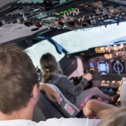 Poszalej jako Pilot Odrzutowca - Prezent na Dzień Ojca