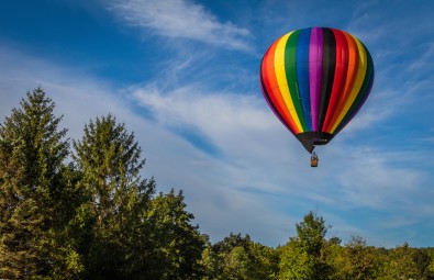 Rodzinny Lot Balonem - prezent na święta_S