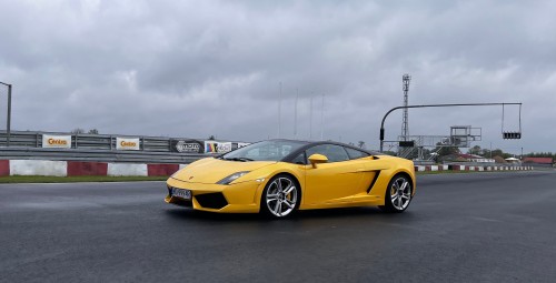 Jazda Lamborghini Gallardo (4 okrążenia) | Wiele Lokalizacji-Prezent dla Mężczyzny_P