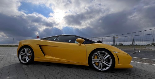 Jazda Lamborghini Gallardo (4 okrążenia) | Wiele Lokalizacji-Prezent dla Chłopaka_P