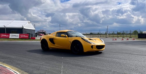 Jazda Lotus Exige (4 okrążenia) | Wiele Lokalizacji-Prezent dla Mężczyzny_P