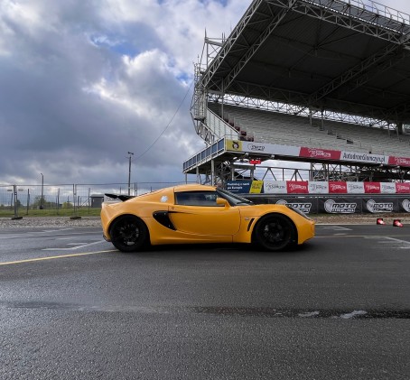 Jazda Lotus Exige | Wiele Lokalizacji