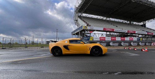 Jazda Lotus Exige (4 okrążenia) | Wiele Lokalizacji-Prezent dla Chłopaka_P