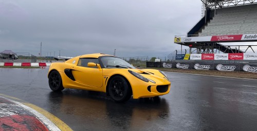 Jazda Lotus Exige (4 okrążenia) | Wiele Lokalizacji-Prezent na Dzień Chłopaka_P