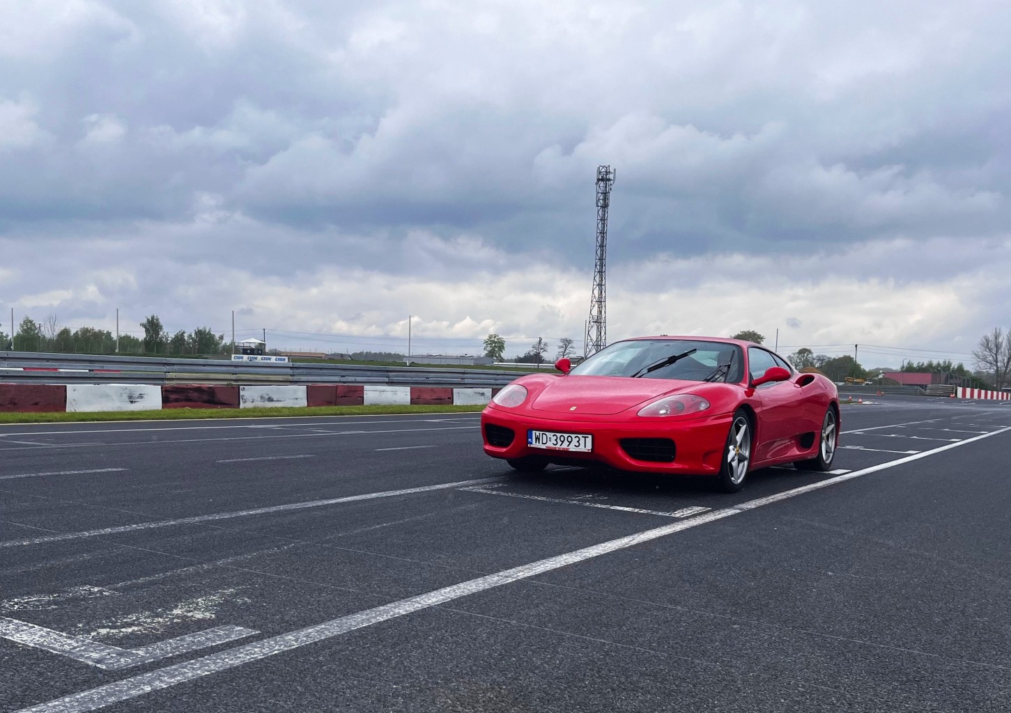 Jazda Ferrari Modena | Wiele Lokalizacji