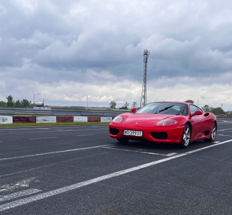 Jazda Ferrari Modena | Wiele Lokalizacji