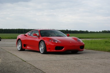 Ferrari Modena w Akcji - Prezent dla męża