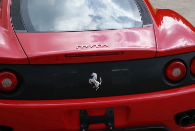 Ferrari Modena w Akcji - Prezent na Dzień Chłopaka