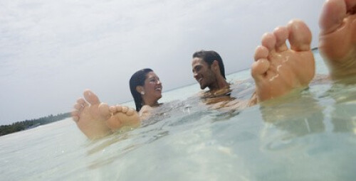 Relaksacyjna Sesja Floatingu dla Dwojga - Prezent dla pary