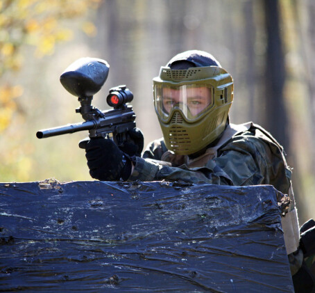 Paintball (2 osoby) | Poznań
