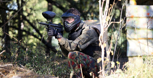 Paintball (4 osoby) | Poznań Poznań #4