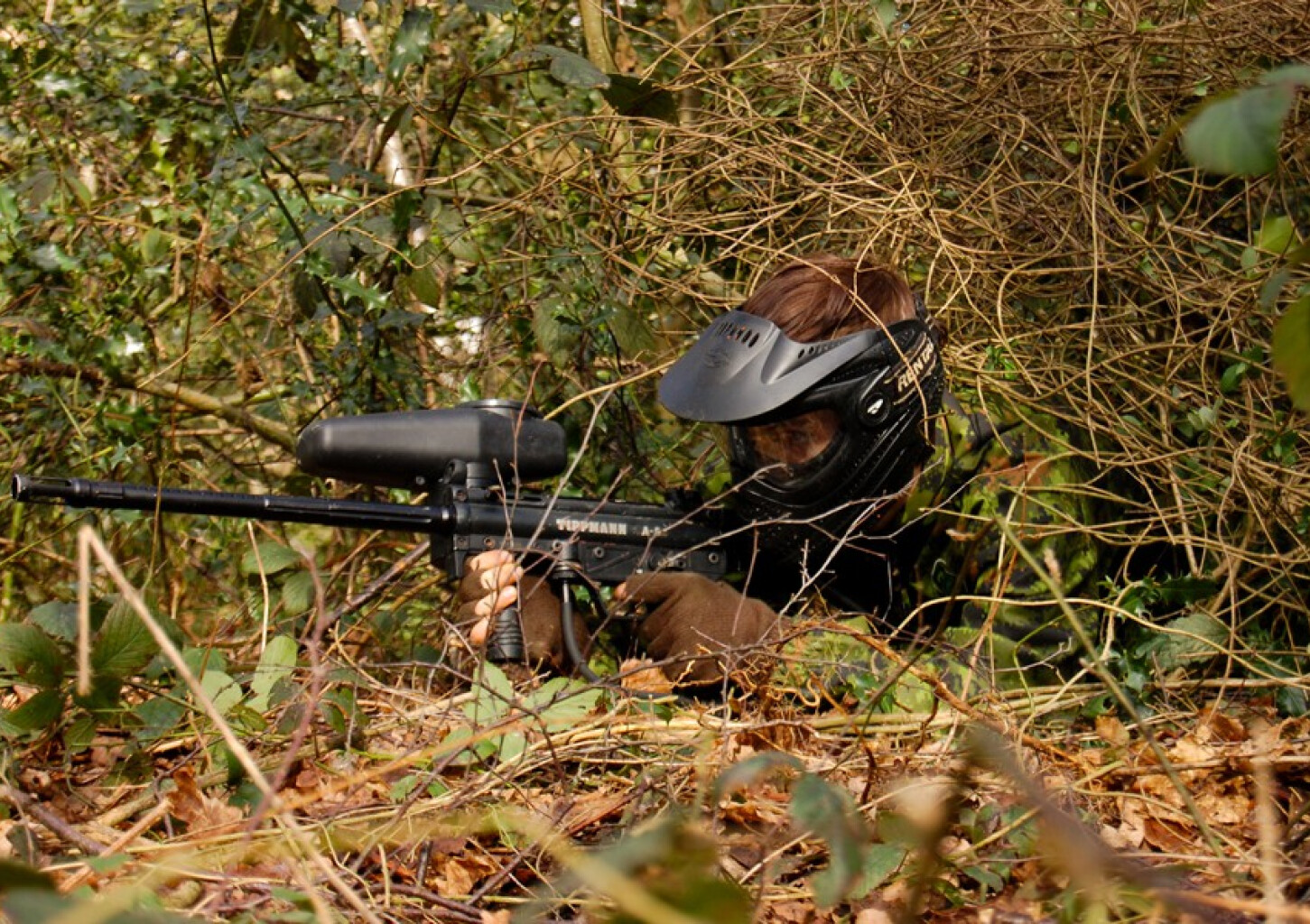 Paintball (4 osoby) | Poznań