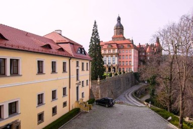 Romantyczne Chwile w Zamku Książ | Wałbrzych-Prezent na Święta_P