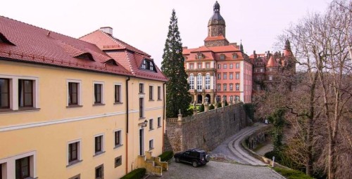 Królewski Weekend w Zamku Książ | Wałbrzych-Prezent na Święta_P