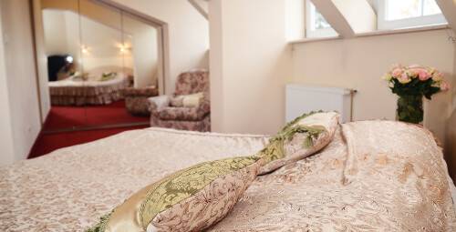 Królewski Weekend w Zamku Książ | Wałbrzych-Prezent na Walentynki_P