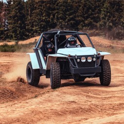 Jazda Buggy (15 minut) - Prezent dla Chłopaka_P
