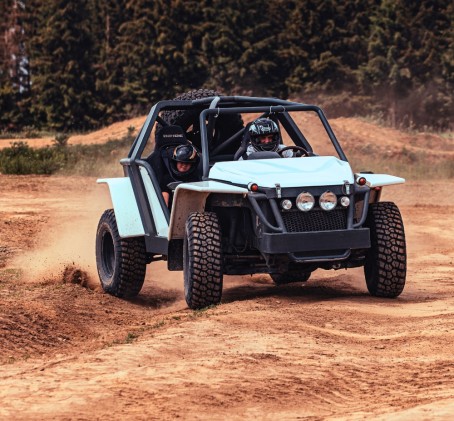 Jazda Buggy (15 minut) | Warszawa