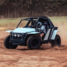 Jazda Buggy (15 minut) - Prezent na Urodziny_P