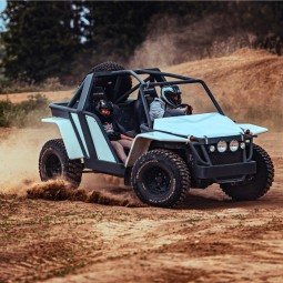 Jazda Buggy (15 minut) - Prezent na Imieniny_P