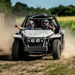 Jazda Buggy (30 minut) | Warszawa-Prezent na Święta_P