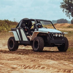 Jazda Buggy (30 minut) | Warszawa-Prezent dla Niej_P