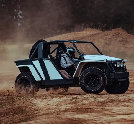 Jazda Buggy (30 minut) | Warszawa