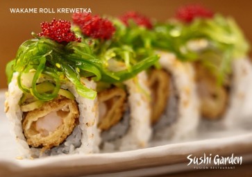 Zestaw Sushi dla Dwojga - Prezent dla pary