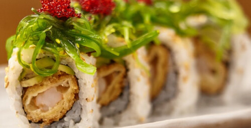 Zestaw Sushi dla Dwojga - Prezent dla pary